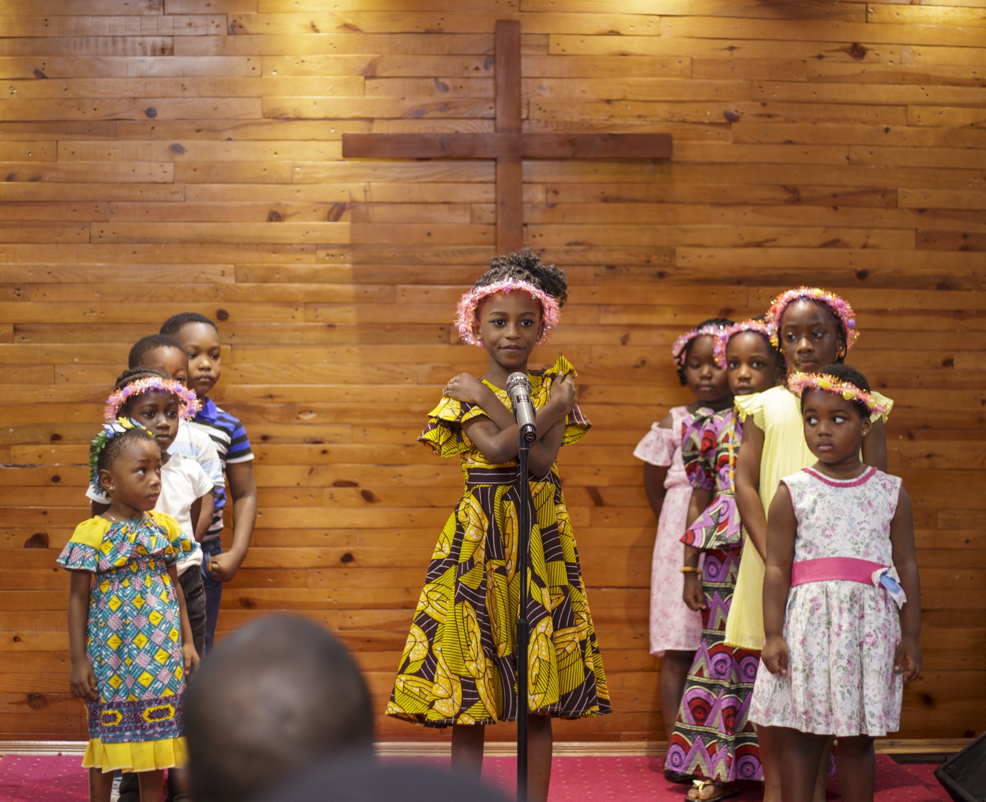 Sunday Service