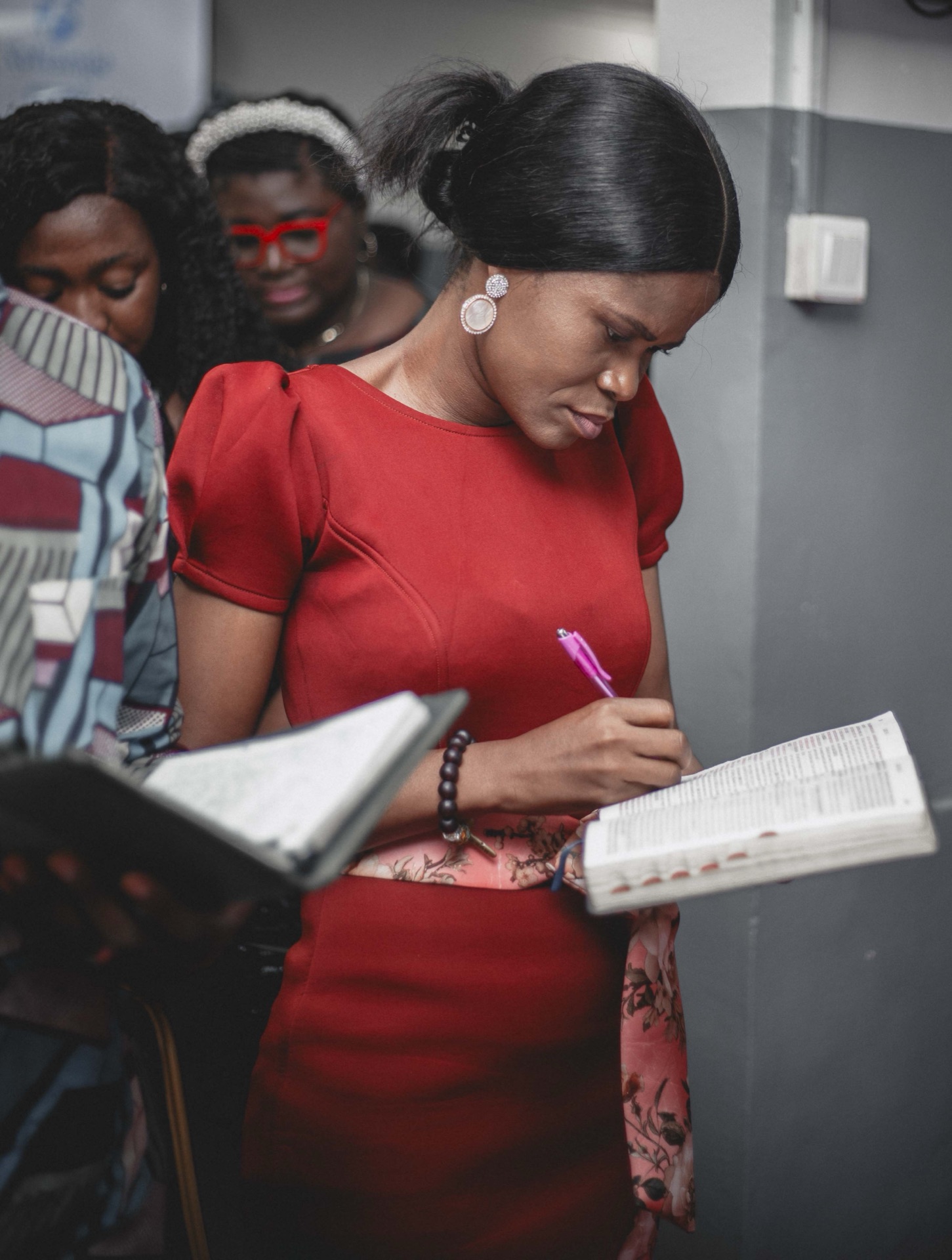 Bible Study